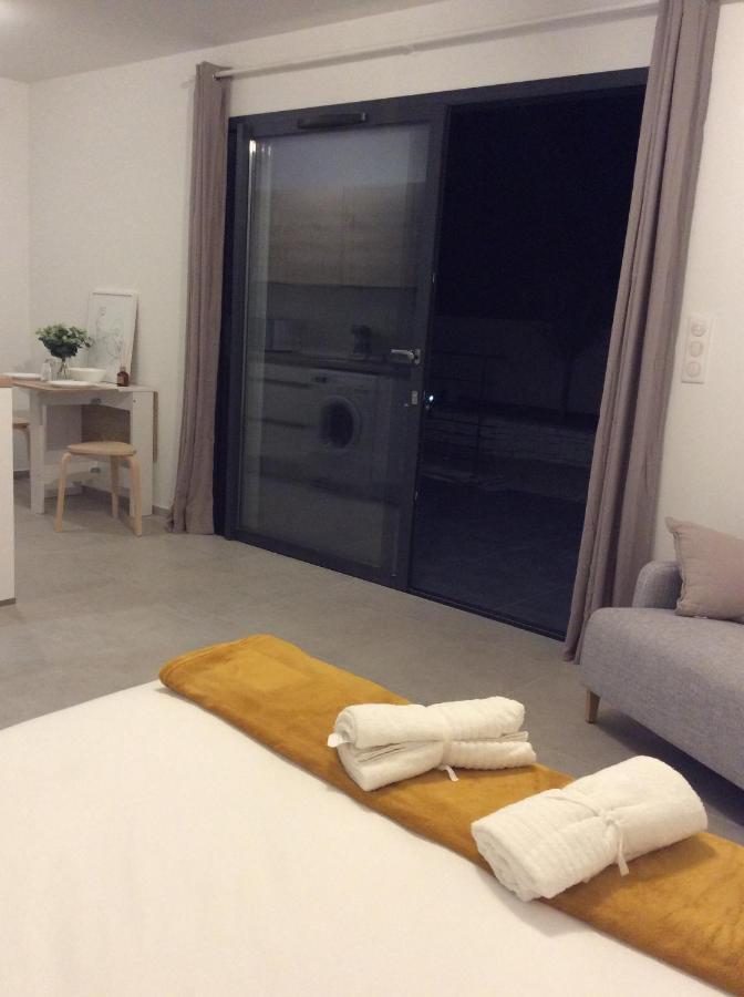 Studio A 2 Min Des Plages Олета Екстериор снимка
